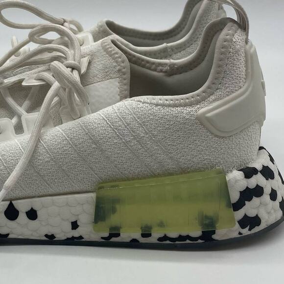 Men\'s adidas NMD R1 White Color Splash main image 9